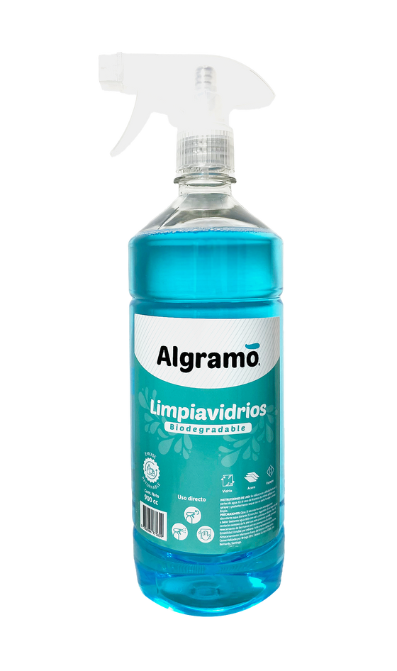 Limpiavidrios 0.9LT