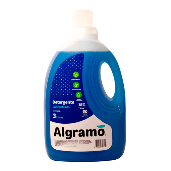 Detergente 3 LT - Concentrado